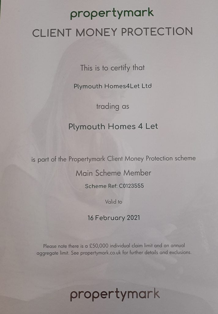 Client money protection