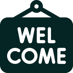 welcome